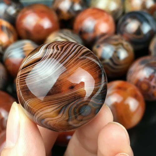 Top 30mm natural sardonyx - 25-30mm,